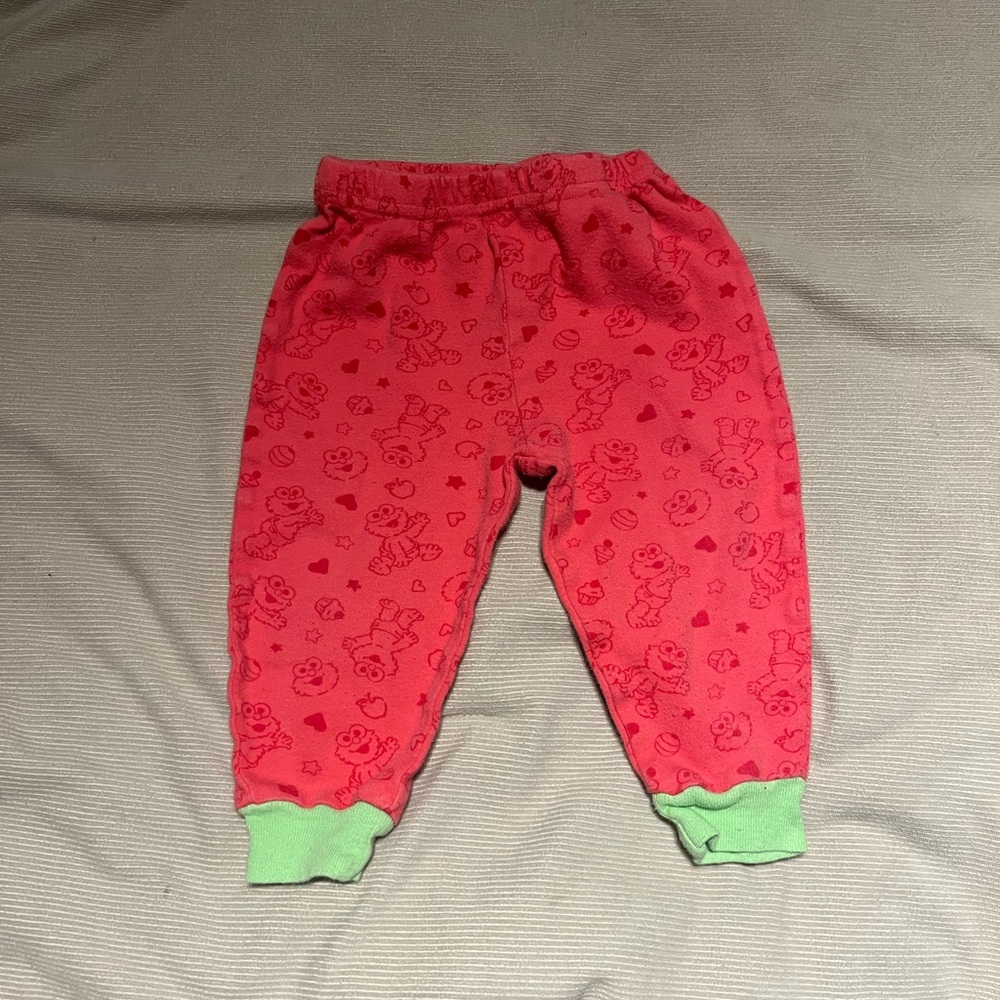 Sesame Street pants